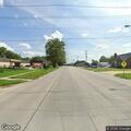 Traffic stop at Champaign and Marshall