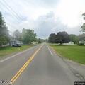 Traffic stop on County Road 64 in Big Flats