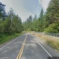 Non-injury two-car crash on Green River Gorge Road