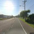 Reckless SUV driving on Montauk Highway shoulder