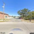 Traffic stop on white Honda at Eagle Avenue