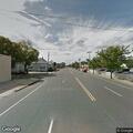 Car hits pole at Willis Avenue and Canterbury Road