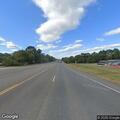 Traffic stop on State Highway 135 North