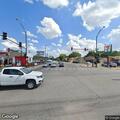 Reckless driver swerving in traffic on Diversey