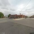 Two-vehicle crash at North Howard and West Oak