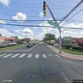 Route 28 westbound closed at Thompson Avenue