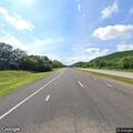 Motorcycle hits guardrail on Highway 60 near Wabasha
