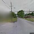 Car crash at 3rd Street and Southeast College Street