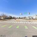 Road hazard reported on Green Road