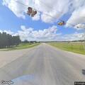 Reckless driver nearly hits pole on State Road 15