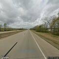 Reckless pickup driving toward Vilonia on Highway 64