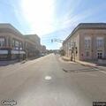 Traffic stop at Broadway and Locust in Centralia