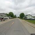 Combine fire on State Road 234 near Kingman