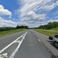Injured man taken into custody on I-88 near Otego