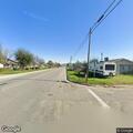 Traffic stop on Avenue 408 and Topeka Road