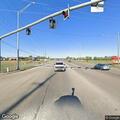 Disabled car on OH-63 at Union Road