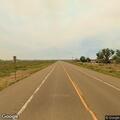 Gas odor reported inside home on East US Highway 50