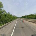 Firewood scattered across highway causes flat tires