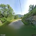 Fire engine remains at Kaweah River traffic scene