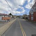 Woman aged 57 reports deep right chest pain on Washington St