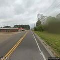 Vehicle crash at Old Brandon Road and Pruitt Lane