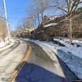 Traffic stopped on Saw Mill River Parkway northbound