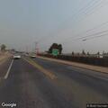 Injury crash at Yosemite Boulevard and G Street