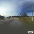 Possible crash on South Palm Drive