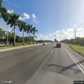 Traffic crash on Pines Boulevard eastbound