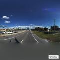 Traffic stop involving gray Acura at 172nd and Pines