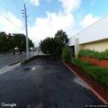 Woman with hand injury after car crash