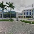 Elderly man slipped and fell with forehead hematoma
