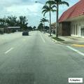 Guest breaks hotel room window at Deluxe Inn