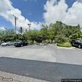 Person in cardiac arrest at hotel parking lot
