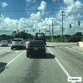 Injury crash involving car and school bus