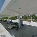 Minor crash between two cars at Griffin Road store