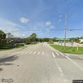 Vehicle crash at Floridan Avenue and Broward Street