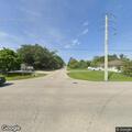 Vehicle strikes pedestrian on Carolina Avenue