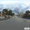 Minor crash between two cars on Cordova Road