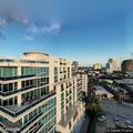 Commercial fire alarm at Bayshore Drive building