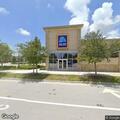 Woman causing disturbance at Aldi store