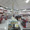 Store employee sprayed by customer who fled scene