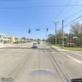 Traffic stop involving Toyota at Andrews and 38th