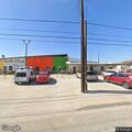 Vehicle crash at Val Verde Flea Market