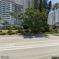 Plaza fire with hydrant supply at Galt Ocean Drive