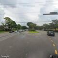 Disabled vehicle causing traffic backup