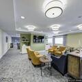 62-year-old man with chest pain and dizziness in lobby