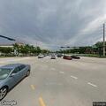 Disabled vehicle blocking westbound lane at Pine Ridge