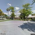 Report of speeding white BMW on West Cypress Drive