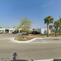 Woman with facial cuts at South Dixie Highway